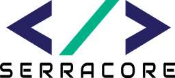 logo da empresa serracore